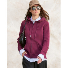 BCWW03Q - B&C BE INSPIRED - Sweat zippé QUEENBCWW03Q - B&C BE INSPIRED - Veste à Capuche QUEEN ZippéeB&C